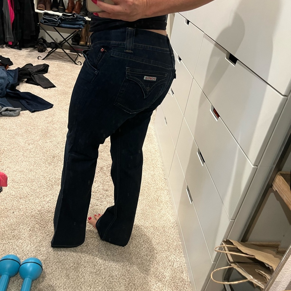 Hudson jeans. Excellent condition.